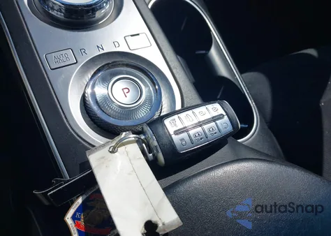 2022 Genesis Gv70 3.5T Awd Sport из США, поврежденный, VIN KMUMCDTC2NU011987